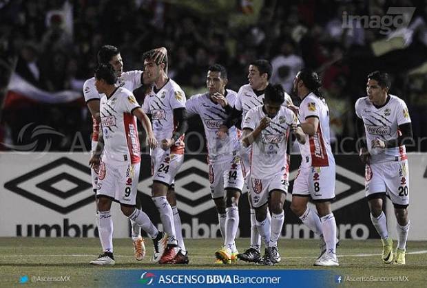 Lobos BUAP sacó empate 2-2 ante FC Juárez en el Ascenso MX
