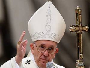 Papa Francisco regalará corona a la Virgen de Guadalupe