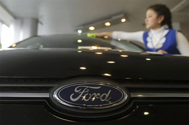 Ford se queda en México y abrirá dos plantas más