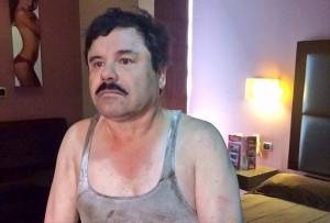 “El Chapo” quiere acelerar trámites para ser extraditado a EU