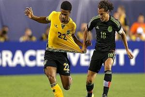 Copa América Centenario: México enfrenta a Jamaica