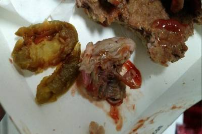 Cierran McDonald&#039;s en México por supuesta cabeza de rata en una hamburguesa