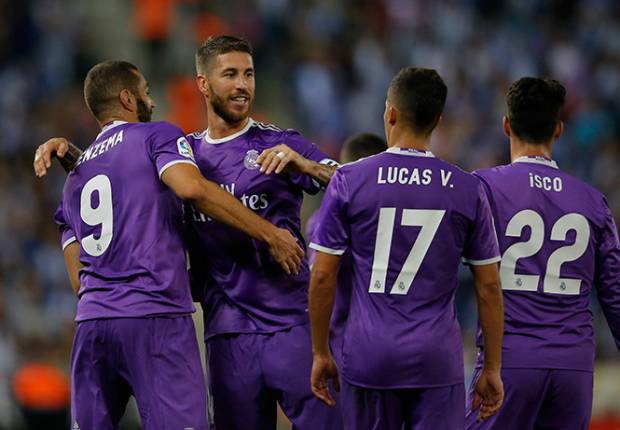Real Madrid derrotó 2-0 a Espanyol con gol de James