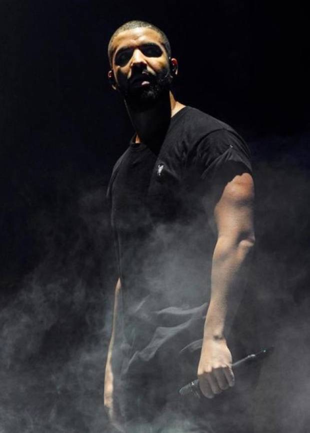 Drake el artista más escuchado en Spotify durante 2016