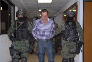 Un amparo frena extradición de Héctor Beltrán Leyva