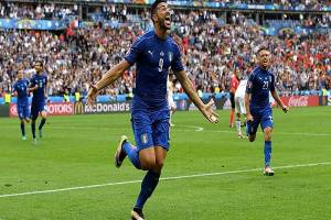 Eurocopa 2016: Italia despidió al campeón España