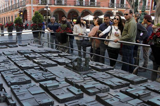 Puebla superará las 11 mil habitaciones de hotel durante 2016