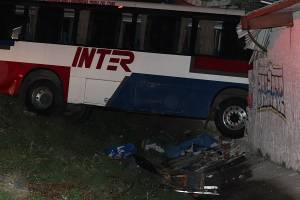 FOTOS: Camión arrolló y mató a vendedor de cocos en la carretera Puebla-Atlixco