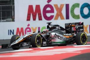 Gran Premio de México: Boletaje vendido en un 87 por ciento