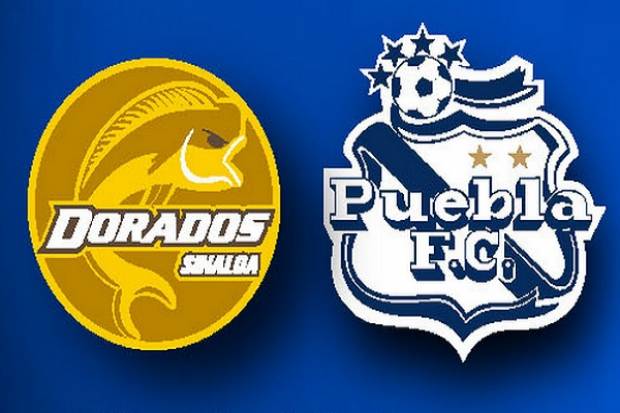 Puebla FC va por su primera victoria como visitante ante Dorados de Sinaloa