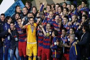 Mundial de Clubes 2015: Barcelona es tricampeón