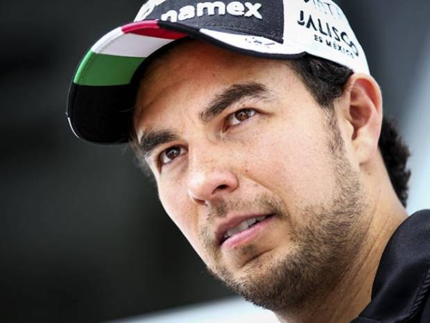 Force India quiere a Checo Pérez para la siguiente temporada de la F1