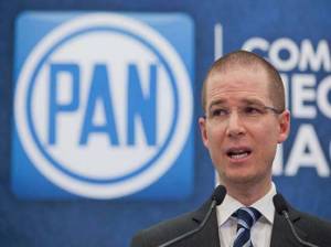 Ricardo Anaya anuncia que CEN del PAN defenderá triunfo de Tony Gali