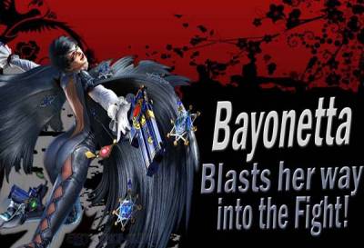 VIDEO: Bayonetta estará en Super Smash Bros