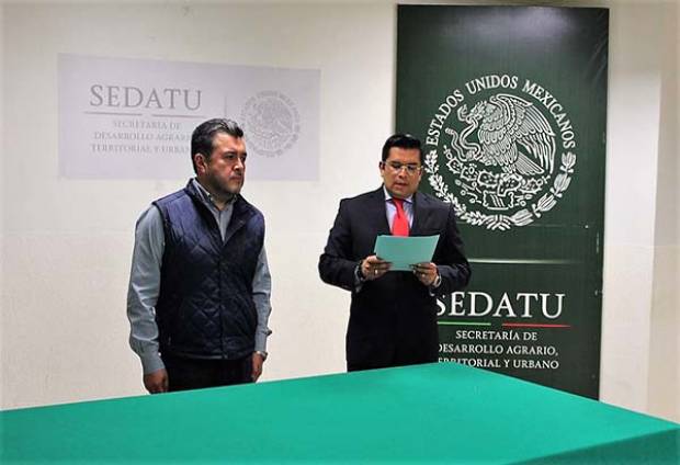 Cae Lazcano de la Sedatu; Lastiri impone como delegado a López Arroyo