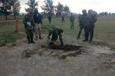 Con la llegada de 200 soldados, detectan más tomas clandestinas en Amozoc