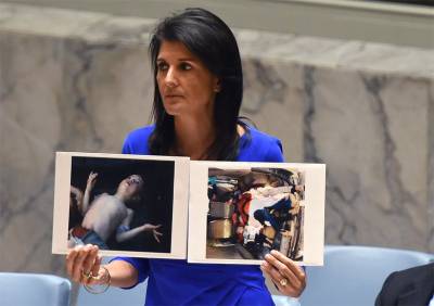EU amaga en la ONU con otra intervención militar en Siria