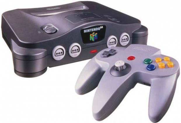 Nintendo 64 celebra su 20.° aniversario