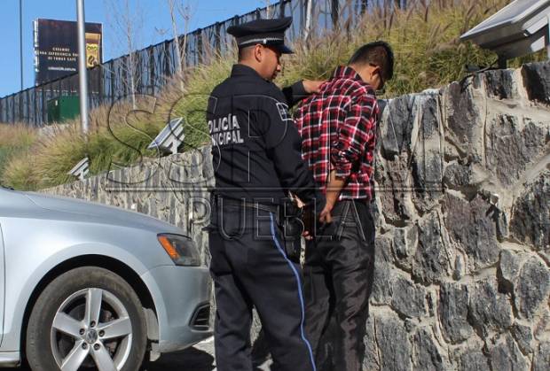 Policía de Puebla aseguró a 47 personas por diversos delitos