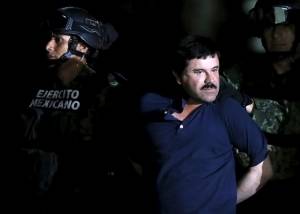 México extraditará a “El Chapo” a Estados Unidos, anuncia PGR