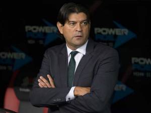 José Cardozo fue cesado como DT  de Jaguares de Chiapas