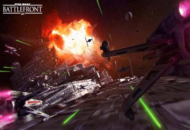 Star Wars: Battlefront tendrá edición con todos los DLC
