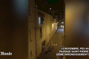 VIDEO: Captan balacera en sala de conciertos de París (IMAGENES FUERTES)