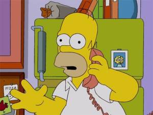Los Simpson: Homero interactuará con fans en próximo capítulo