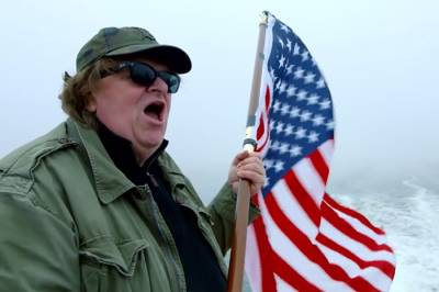¿Qué invadimos ahora? Nuevo film de Michael Moore