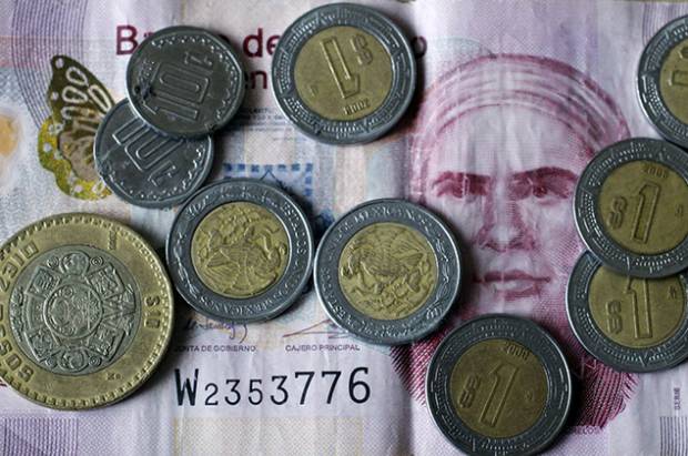 Salario mínimo será de 70.10 pesos diarios en todo el país