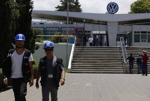 VW propone nuevo esquema de equilibrio laboral en Puebla