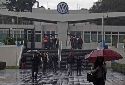 En riesgo empleos temporales de VW Puebla