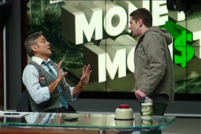 Clooney, Roberts y Foster, juntos en “Money Monster”