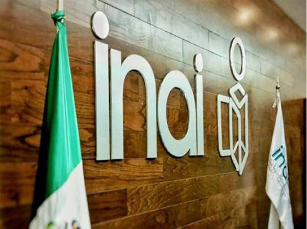 INAI aplicó multas por 50 mdp por violación de datos personales