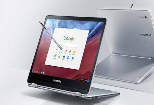 Samsung lanzaría una Chromebook con S Pen
