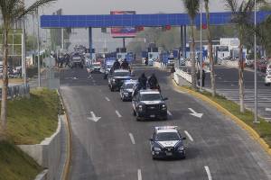 Saldo blanco reportan autoridades en Puebla tras Semana Santa