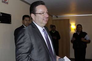 Eukid Castañón podría llegar a la presidencia de la Cámara de Diputados