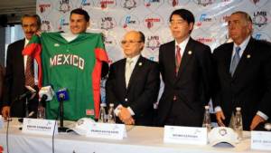 Beisbol: México y Japón tendrán juegos de preparación rumbo al Clásico 2017