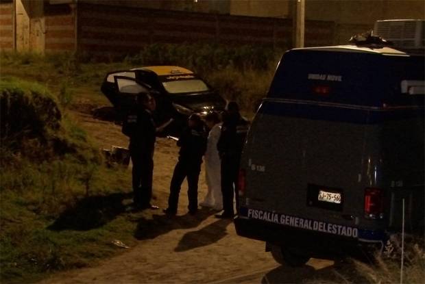 Matan a taxista de un balazo en Barranca Honda
