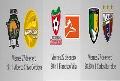 Ascenso MX: Cinco partidos ponen en marcha la J5