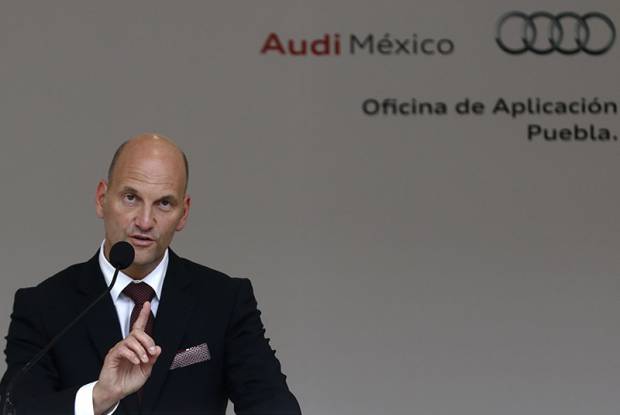 Audi: Salida de Mattias Rust, por manipular contrato de su chofer
