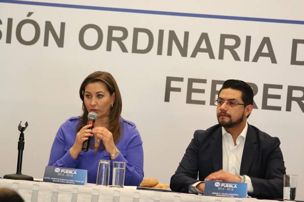 PAN Puebla instala Consejo Estatal para el periodo 2016-2019