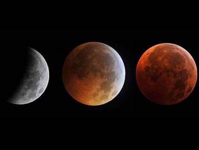 Habrá Luna de Sangre el próximo 27 de septiembre