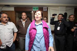 IEE Puebla se pronunciará en horas sobre candidatura de Ana Tere