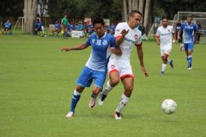 Club Puebla empató 2-2 con Toluca en juego de pretemporada