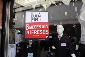 Comercios de Puebla están listos para ventas del Buen Fin