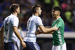 Femexfut pagará objetos robados en hotel de Puebla a selección Argentina