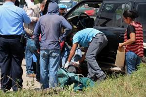 Matan a balazos a cuentahabiente para despojarlo de 300 mil pesos en Cacalotepec