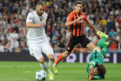Real Madrid buscará victoria ante Shakhtar Donetsk en la Champions League