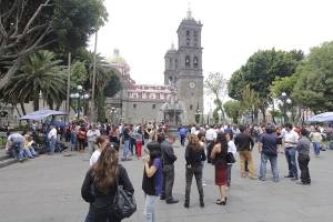 Sismo activó alarmas en Puebla; no se reportan daños